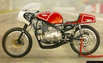 1971 200 Miles Daytona BSA Rocket 3 Mike Hailwood Pettinari